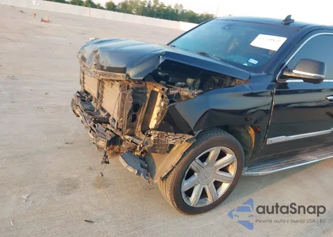 2015 Cadillac Escalade Esv Luxury z USA, uszkodzony, nr VIN 1GYS3SKJ7FR598328